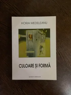 Horia Medeleanu Culoare si forma