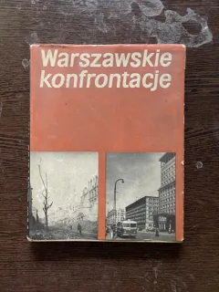Olgierd Budrewicz Warszawskie konfrontacje