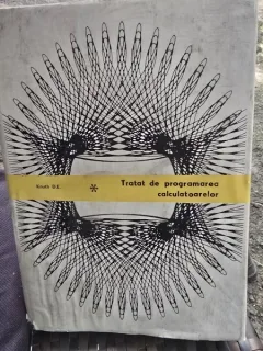 Knuth D. E. - Tratat de programarea calculatoarelor