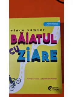 Vince Vawter - Baiatul cu ziare