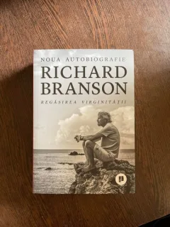 Richard Branson Regasirea virginitatii