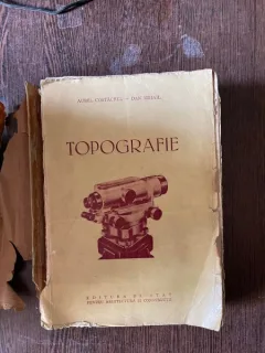 Petre Ionescu Topografie (1954)