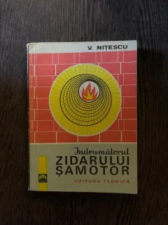 Vasile Nitescu - Indrumatorul zidarului samotor