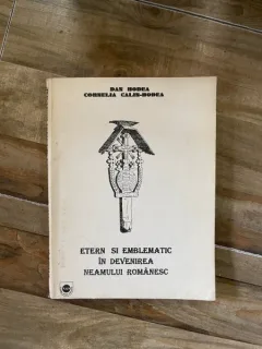 Dan Bodea, Cornelia Calin Bodea - Etern si emblematic in devenirea neamului romanesc