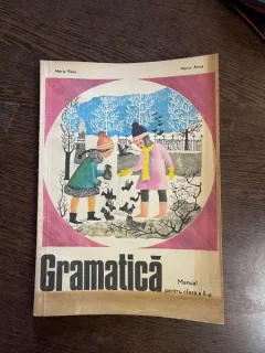 Maria Radu Gramatica. Manual pentru clasa a II-a