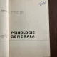 Al. Rosca - Psihologie generala