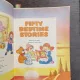 50 bedtime stories (cu numeroase ilustratii)
