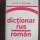 Eugen P. Noveanu - Dictionar Rus-Roman