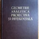 G. Vranceanu - Geometrie analitica, proiectiva si diferentiala