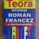 Marcel Saras - Dictionar roman-francez, francez-roman
