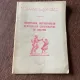 G. Baciu Indreptarul Instructorilor cercurilor coreografice de amatori
