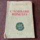 Cadriluri rusesti