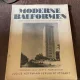 Moderne Bauformen Februarie 1936