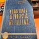 Gh. Hagymas - Coroziunea si protectia metalelor
