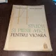 Constantin Botez George Derieteanu 44 studii si piese mici pentru vioara