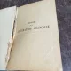 Rene Doumic - Histoire de la Litterature Francaise