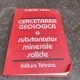 Octavian Clichici - Cercetarea geologica a substantelor minerale solide