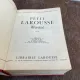 Petit Larousse Illustre (1979)