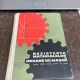 D. Boiangiu, E. Rizescu - Rezistenta materialelor si organe de masini. Manual pentru scolile tehnice de maiestri (1968)