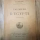 G. Maspero - Causeries L'Egypte