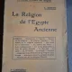 V. Ermoni - La Religion de LEgypte Ancienne