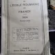Melanges de L'Ecole Roumaine en France 1929