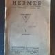 Hermes - Mystique-Poesie-Philosophie