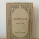 G. Paris, E. Langlois - Chrestomathie du Moyen Age
