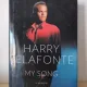 Michael Shnayerson - My Song. Harry Belafonte