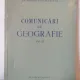 Comunicari de Geografie Vol. II