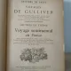 Oeuvres de Jonathan Swift - Voyages De Gulliver. Ouvres de Sterne - Voyages Sentimental en France