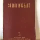 Muzeul De Arta Al Republicii Socialiste Romania - Studii Muzeale III