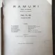 Revista Literara - Ramuri-Anul al XXII-lea Nr. 11-12 1928
