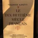 Valentin Lipatti - Le Dix-Huitiene Siecle Francais
