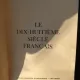 Valentin Lipatti - Le Dix-Huitiene Siecle Francais