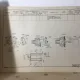 Ministerul Agriculturii si Silviculturii - Album cu Fise Tehnologice de Reconditionarea Pieselor de la Cultivatoarele C.P.U.-4,2 si C.U.T.-21