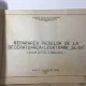 Ministerul Agriculturii si Silviculturii - Repararea Pieselor de la Seceratoarea-Legatoare
