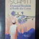 DOMNUL IBRAHIM SI FLORILE DIN CORAN , ERIC-EMMANUEL SCHMITT