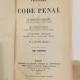 M. Chauveau Adolphe, M. Faustin Helie - Theorie du Code Penal