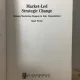 Nigel Piercy - Market-Led. Strategic Change