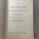 Hippolyte Lippens - Concours Universitaire 1869-1870. Expose du Systeme de la Legislation Civile sur les Droits Dont les Etrangers Jouissent en Belgique.