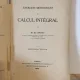 M. Ed. Brahy - Calcul Integral.