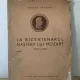 George Breazul - La Bicentenarul Nasterii lui Mozart 1756-1956
