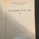 Francois Mauriac - Les Chemins de la Mer