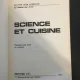 Docteur Jean Nussbaum - Science et Cuisine