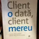 Client o data, client mereu - Chris Daffy
