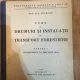D. A. Sburlan - Curs de Drumuri si Instalatii de Transport Forestiere. Partea I