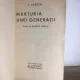 F. Aderca - Marturia unei Generatii