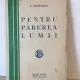 V. Demetrius - Pentru Parerea Lumii