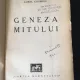 Aurel Cosmoiu - Geneza Mitului